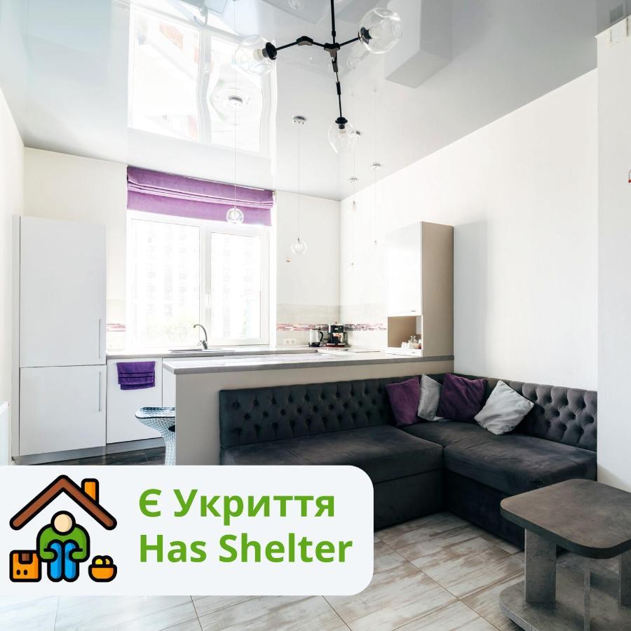Сучасна Та Затишна Квартира В Серці Аркадії Odesa Exterior photo